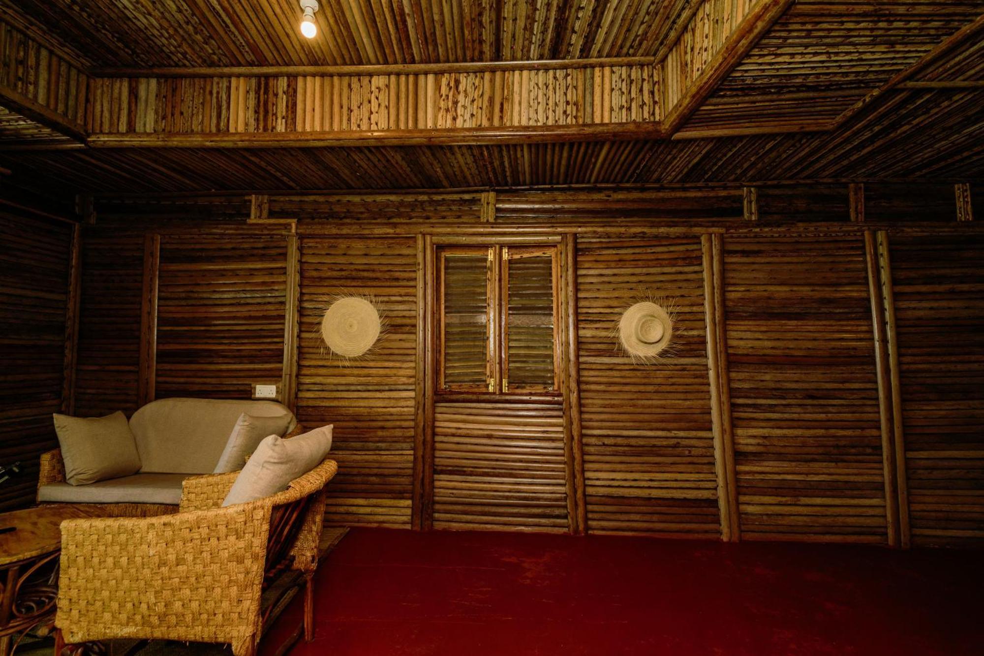 Maisara Mafia Beach Lodge Kilindoni Exterior foto