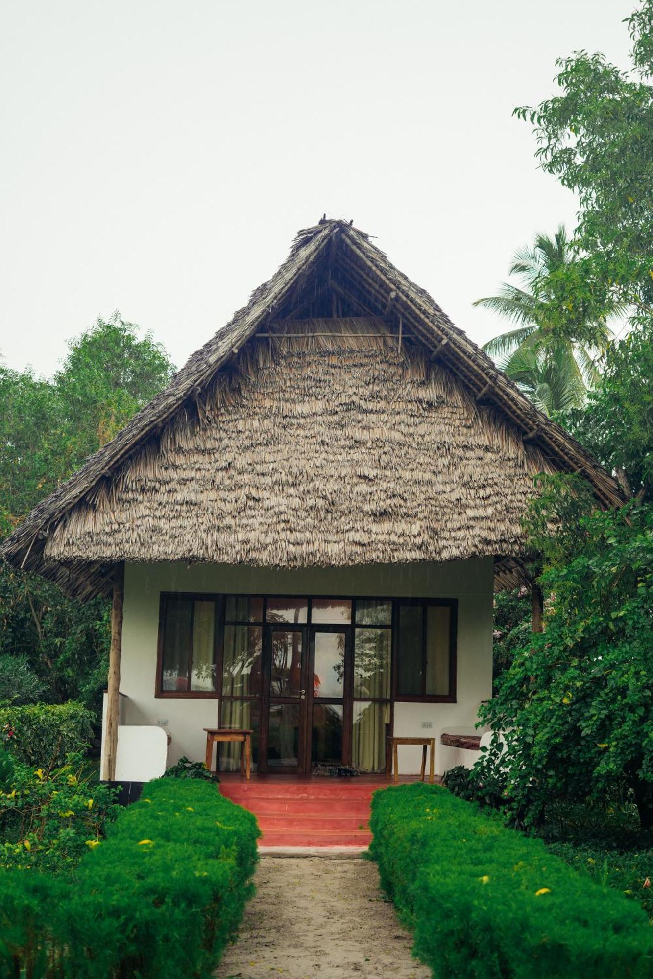 Maisara Mafia Beach Lodge Kilindoni Exterior foto