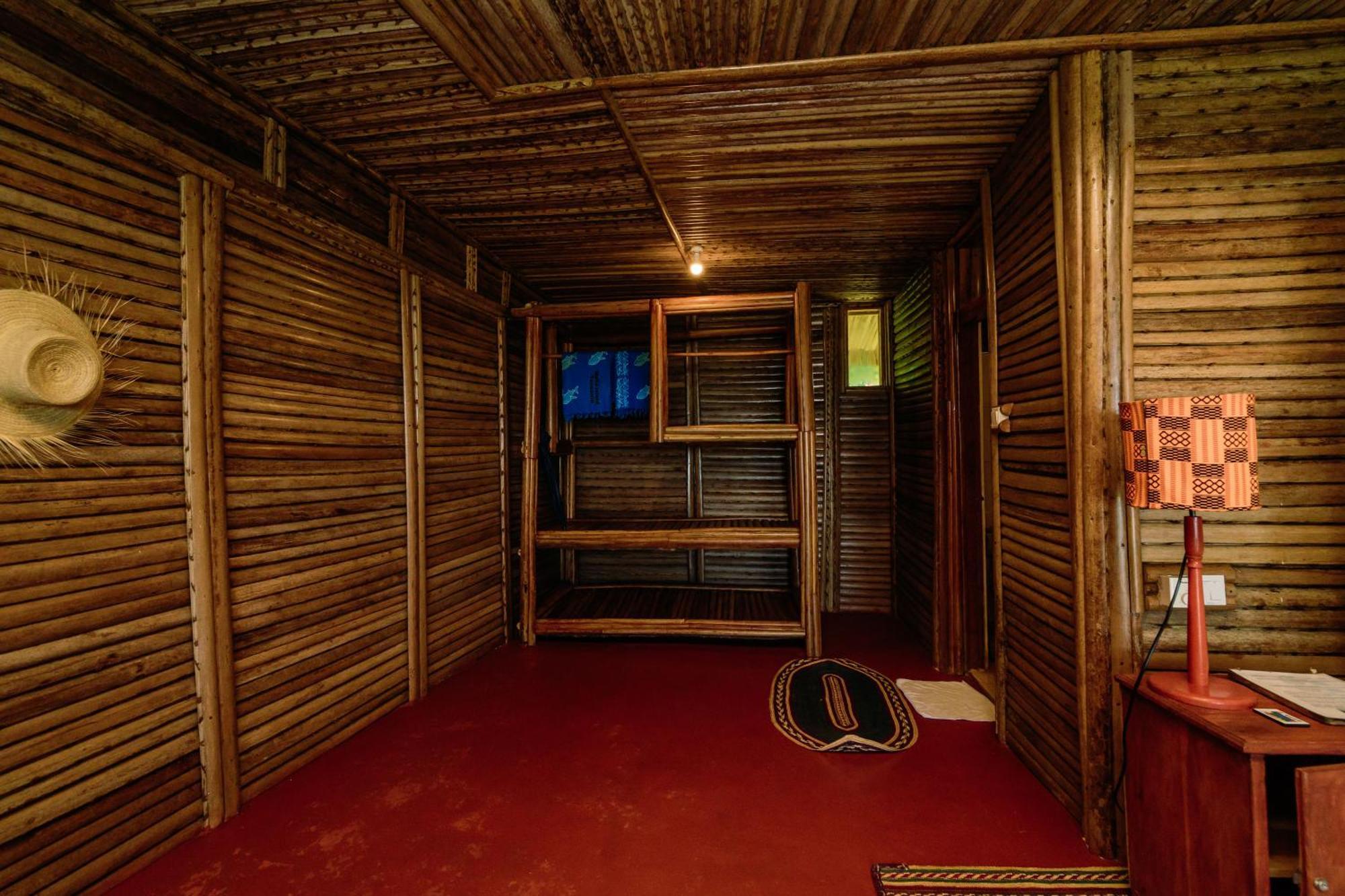 Maisara Mafia Beach Lodge Kilindoni Exterior foto