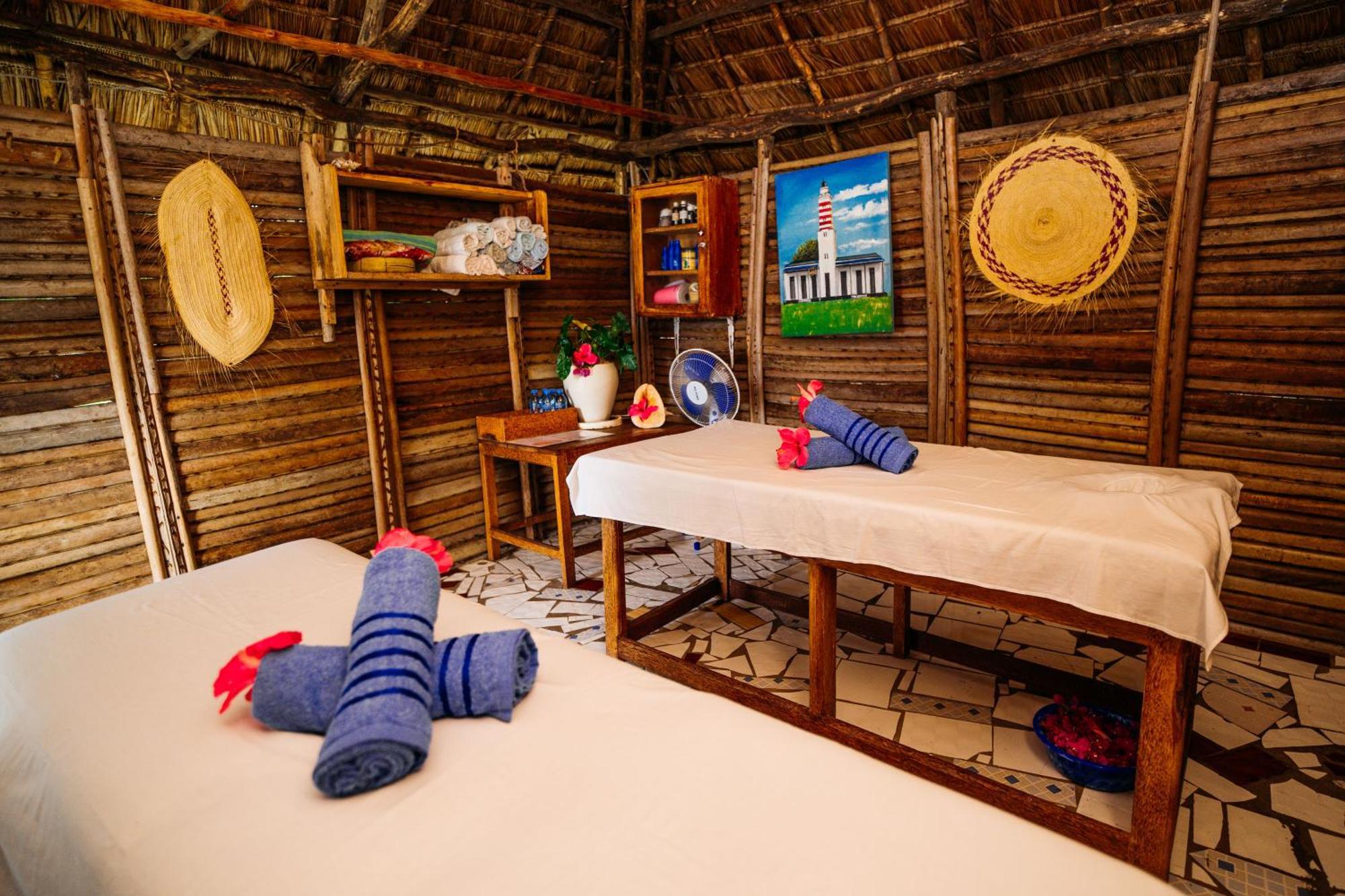 Maisara Mafia Beach Lodge Kilindoni Exterior foto