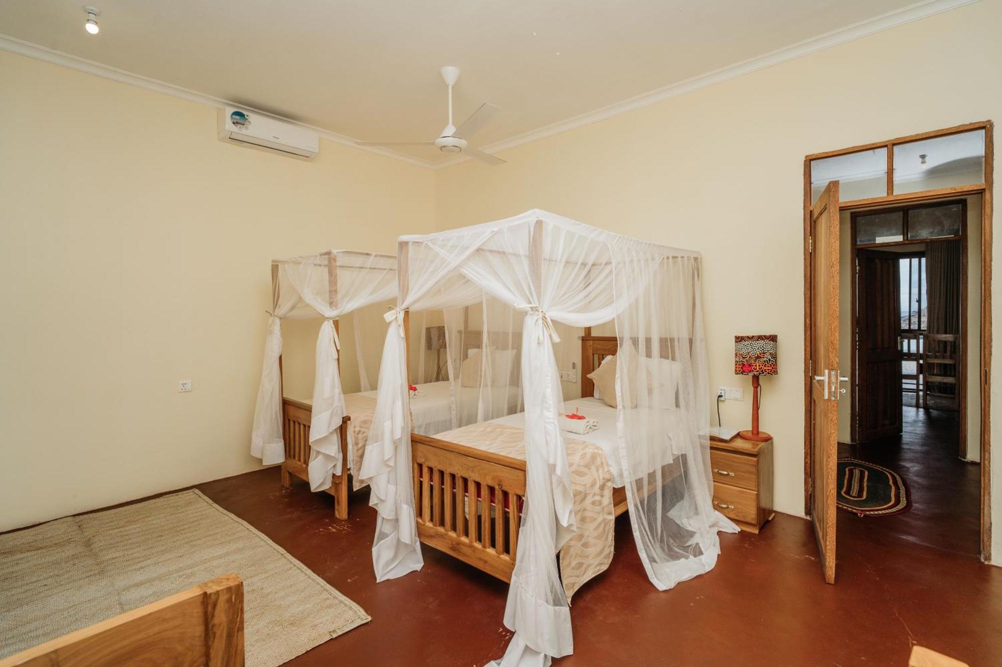 Maisara Mafia Beach Lodge Kilindoni Exterior foto