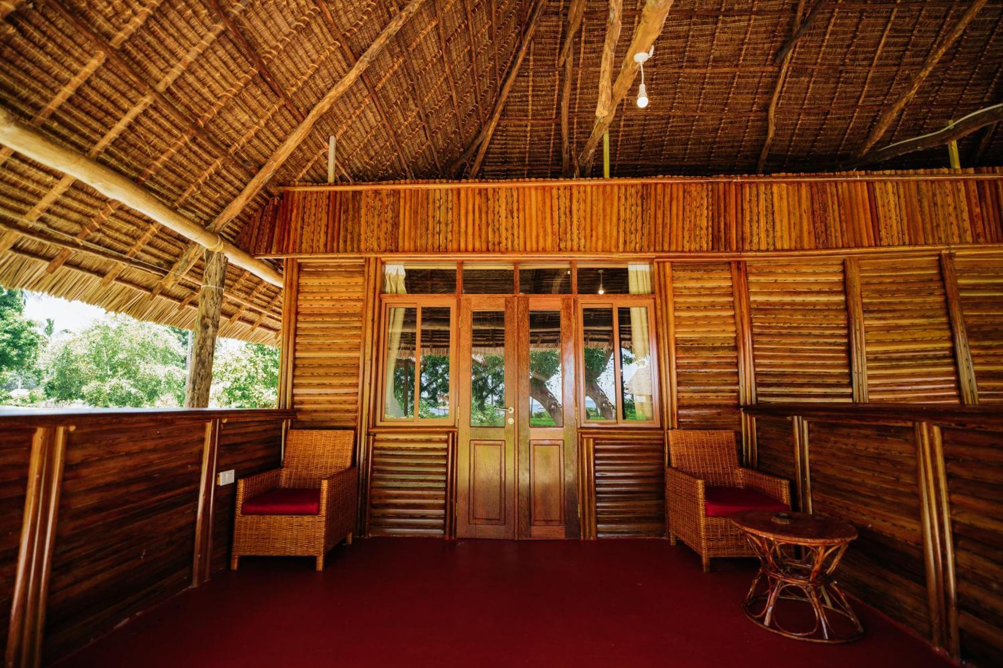 Maisara Mafia Beach Lodge Kilindoni Exterior foto